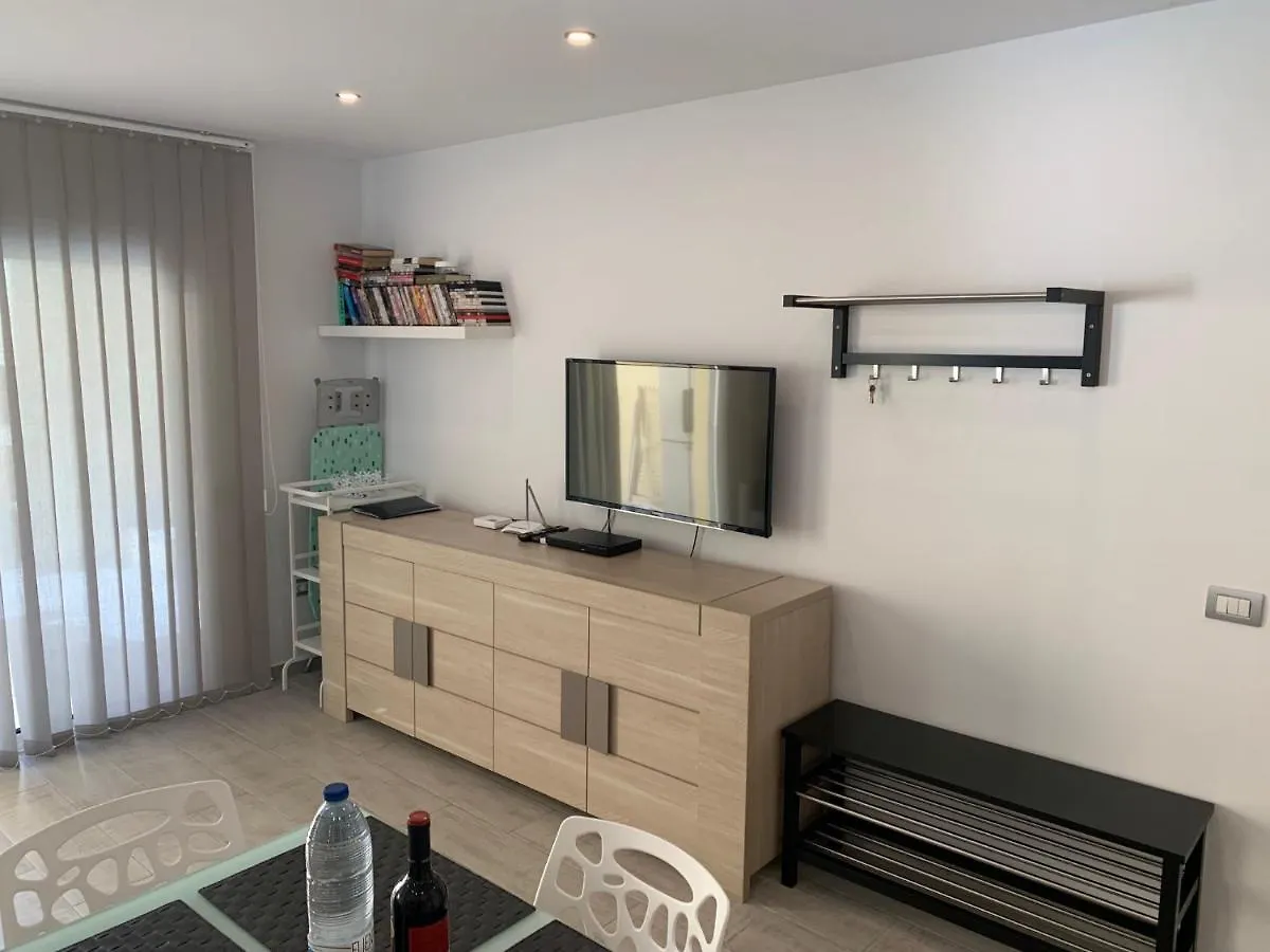Costa Adeje-2 Bed.Apartment With Double Terrace 0*, Costa Adeje (Tenerife)