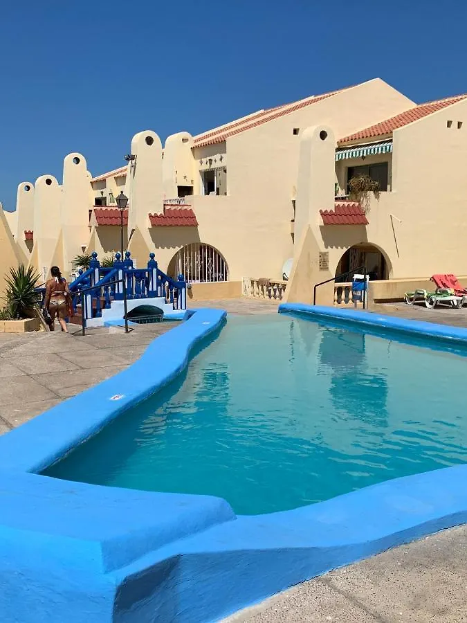 Costa Adeje-2 Bed.Apartment With Double Terrace 0*, Costa Adeje (Tenerife)