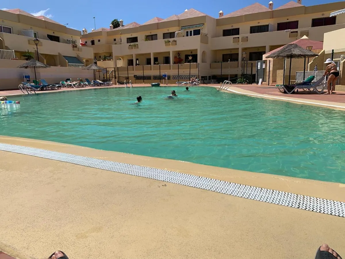 Apartment Costa Adeje-2 Bed.Apartment With Double Terrace