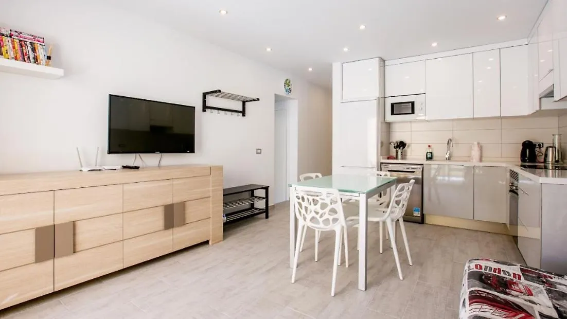 Costa Adeje-2 Bed.Apartment With Double Terrace 0*, Costa Adeje (Tenerife) Spain