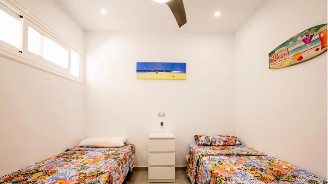 Costa Adeje-2 Bed.Apartment With Double Terrace Apartment Costa Adeje (Tenerife)