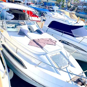 Barco Sihnny - Puerto Colon Costa Adeje (Tenerife)