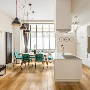  Apartment Design Et Confort Near Champs Elysees France