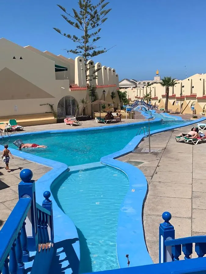 Costa Adeje-2 Bed.Apartment With Double Terrace Costa Adeje (Tenerife)