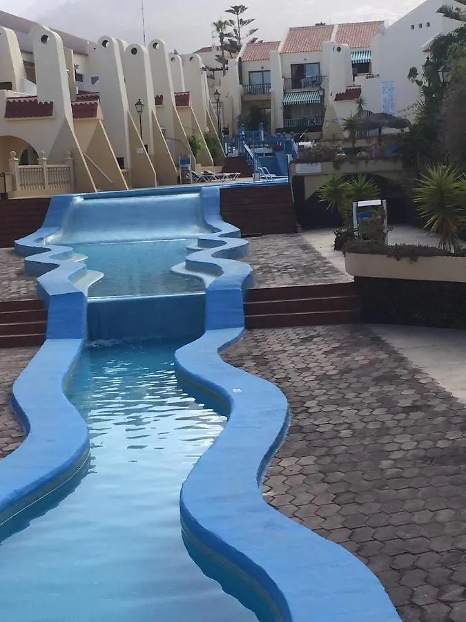 Costa Adeje-2 Bed.Apartment With Double Terrace 0*, Costa Adeje (Tenerife)