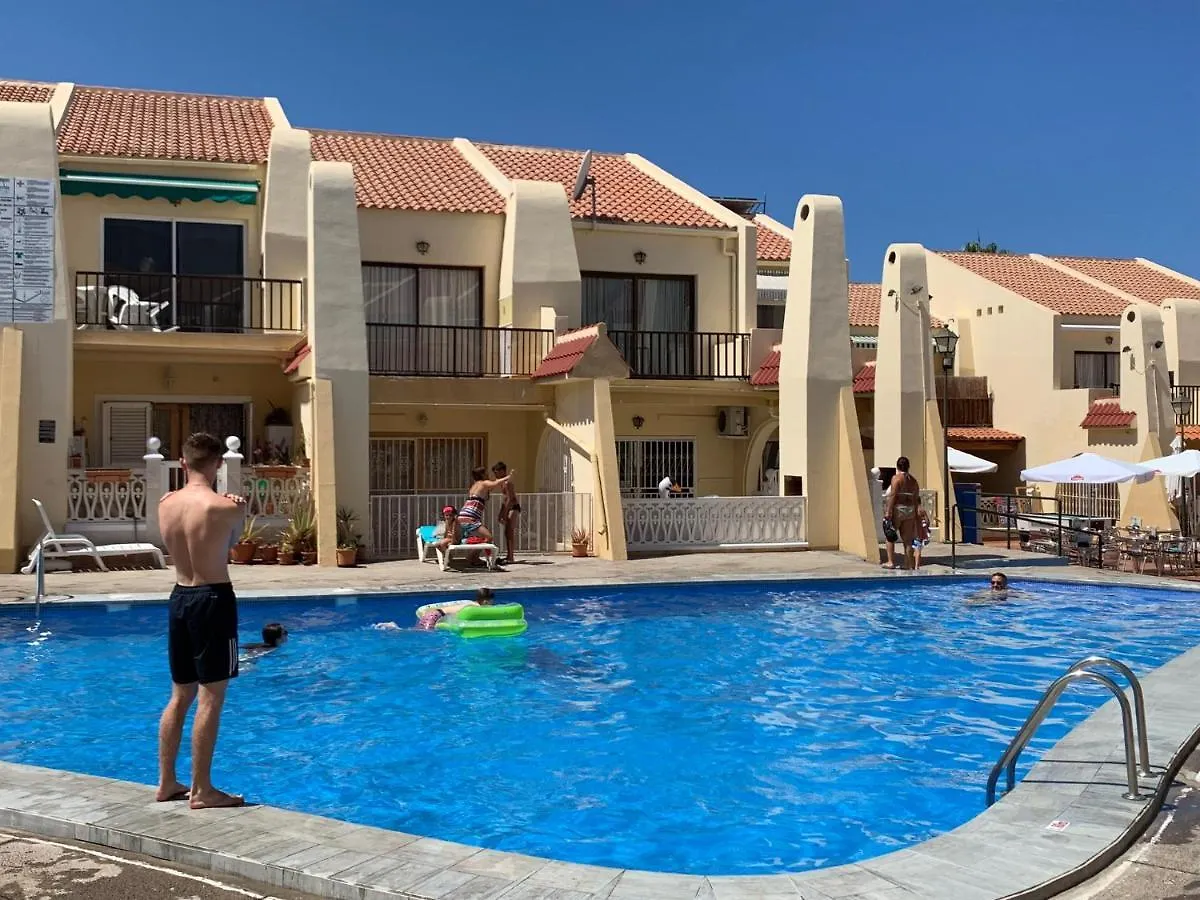 Costa Adeje-2 Bed.Apartment With Double Terrace Apartment Costa Adeje (Tenerife)