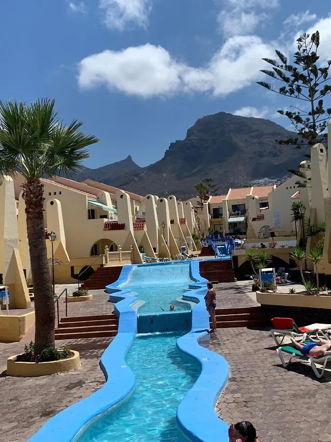 Costa Adeje-2 Bed.Apartment With Double Terrace