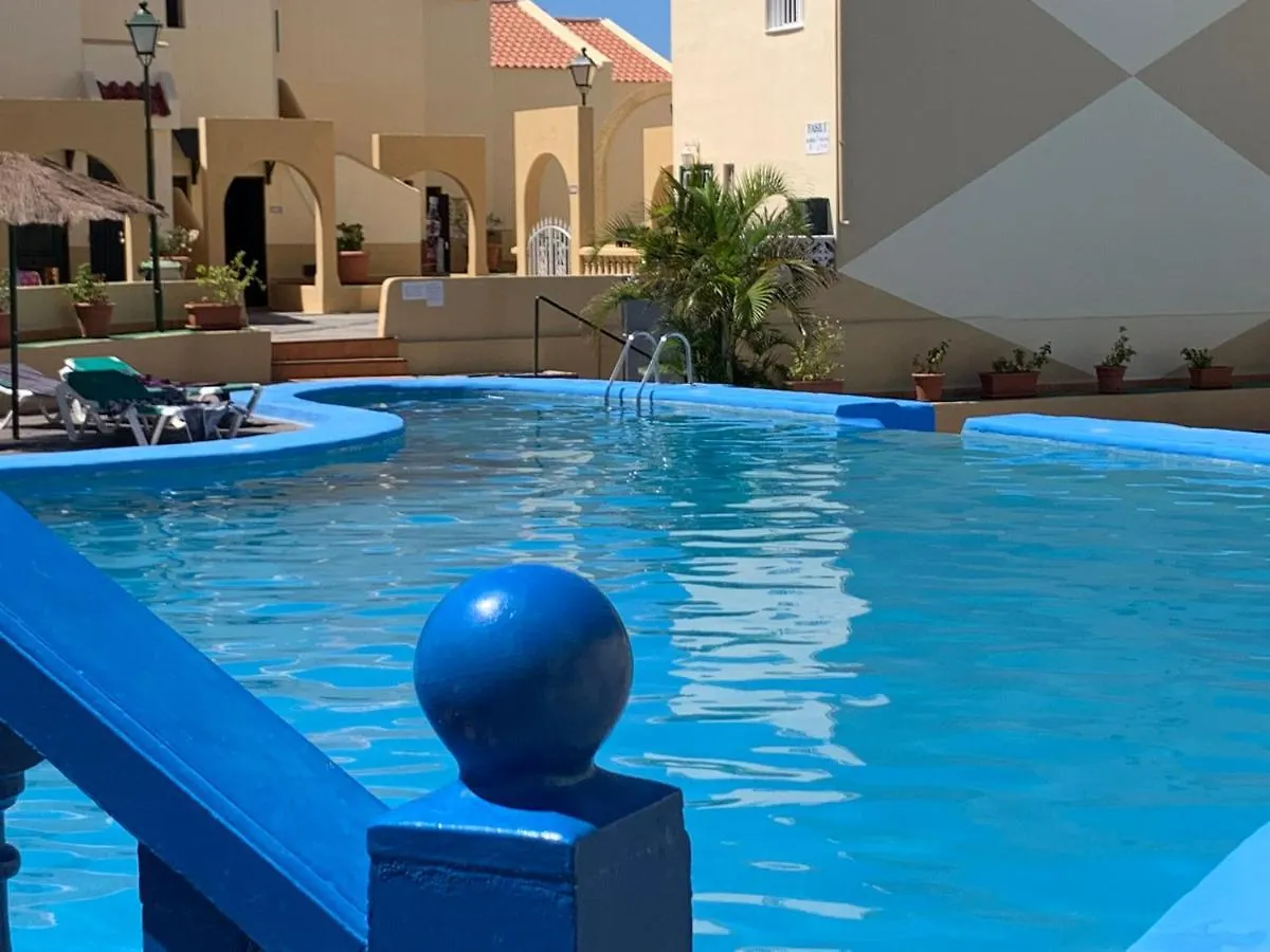 Costa Adeje-2 Bed.Apartment With Double Terrace Costa Adeje (Tenerife)