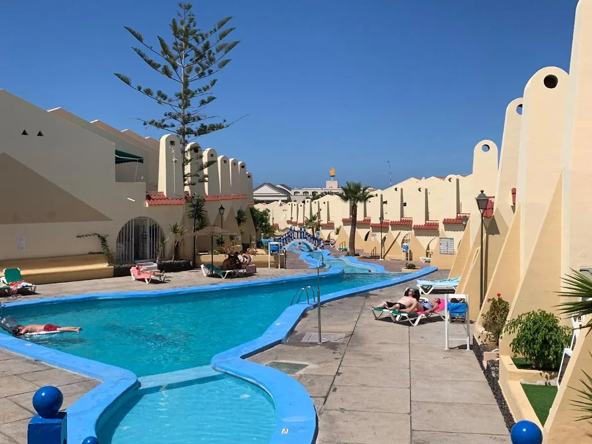 Apartment Costa Adeje-2 Bed.Apartment With Double Terrace