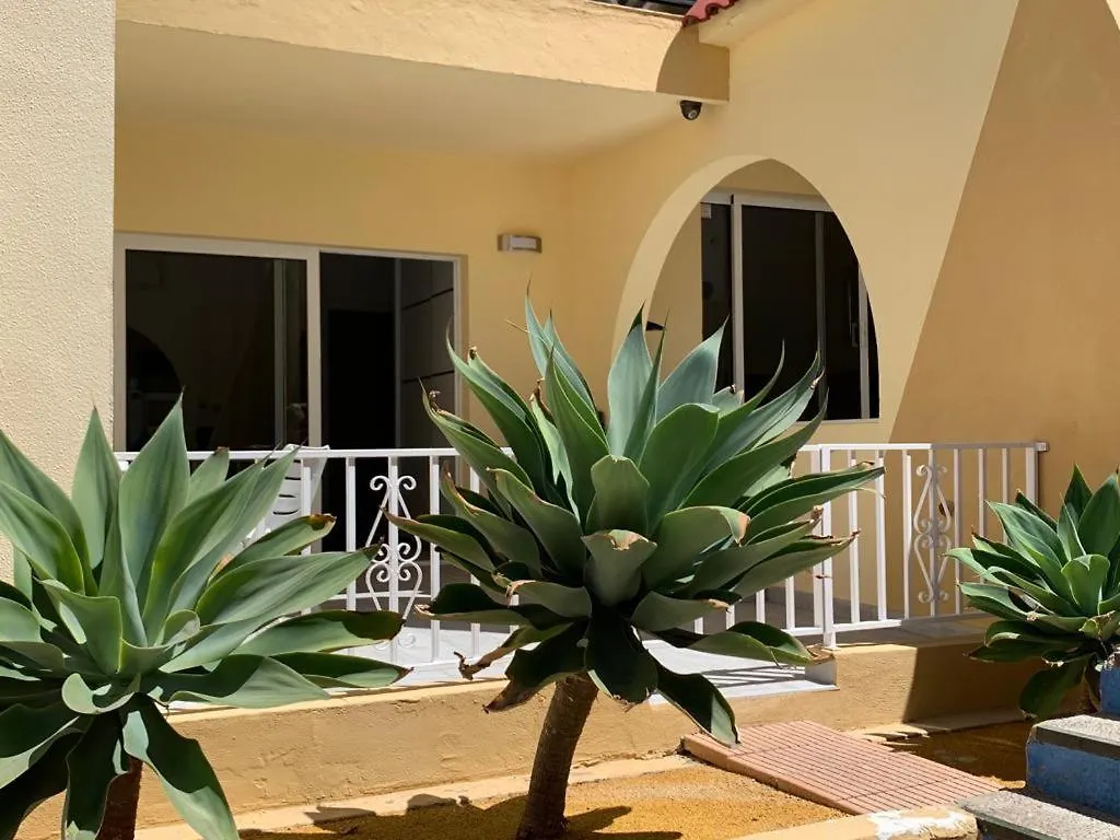 Costa Adeje-2 Bed.Apartment With Double Terrace Apartment