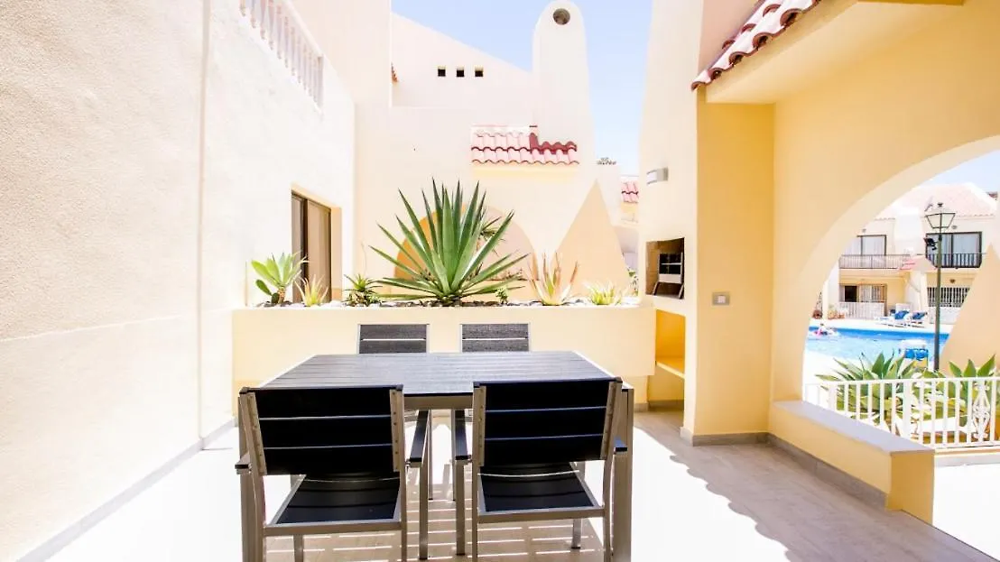 Costa Adeje-2 Bed.Apartment With Double Terrace Spain