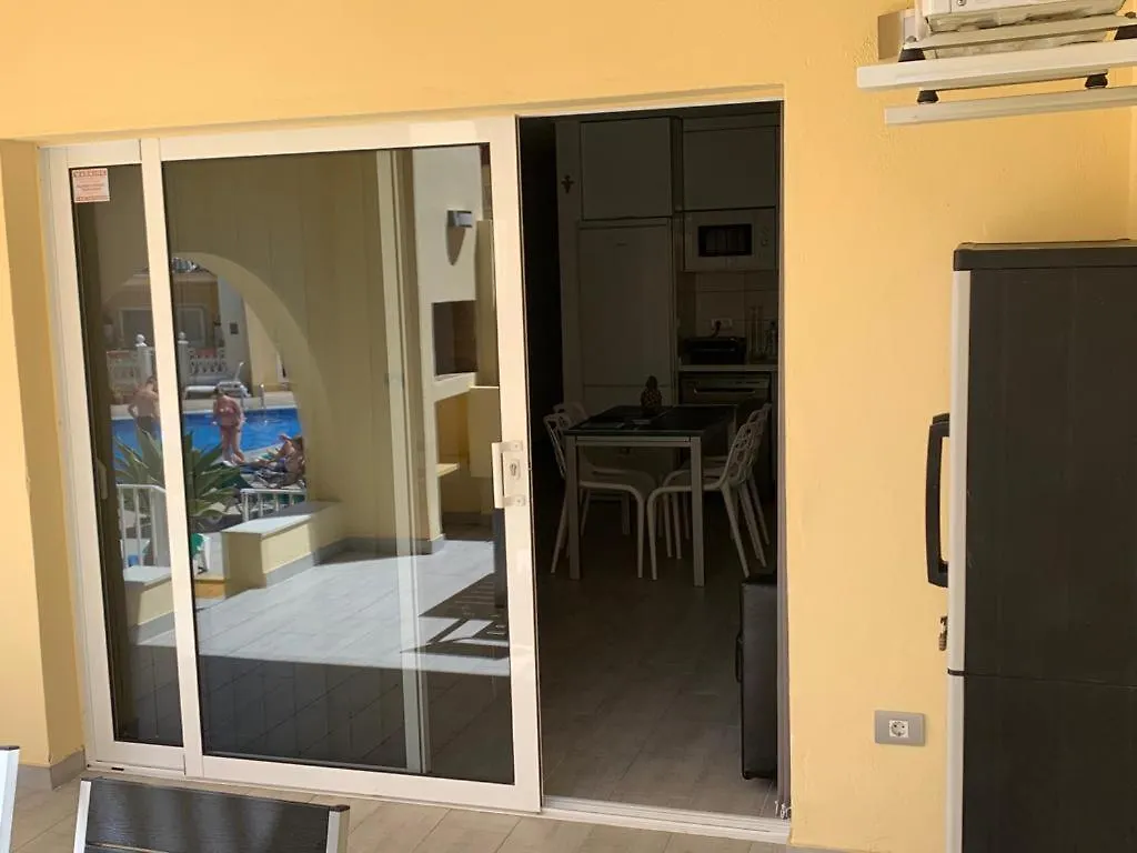 Costa Adeje-2 Bed.Apartment With Double Terrace