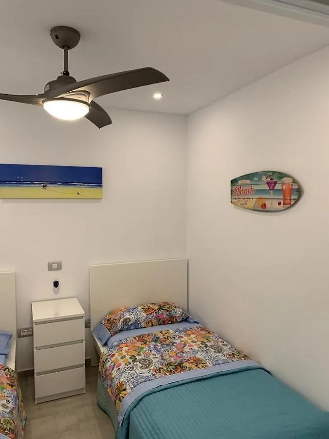 Costa Adeje-2 Bed.Apartment With Double Terrace 0*, Costa Adeje (Tenerife) Spain